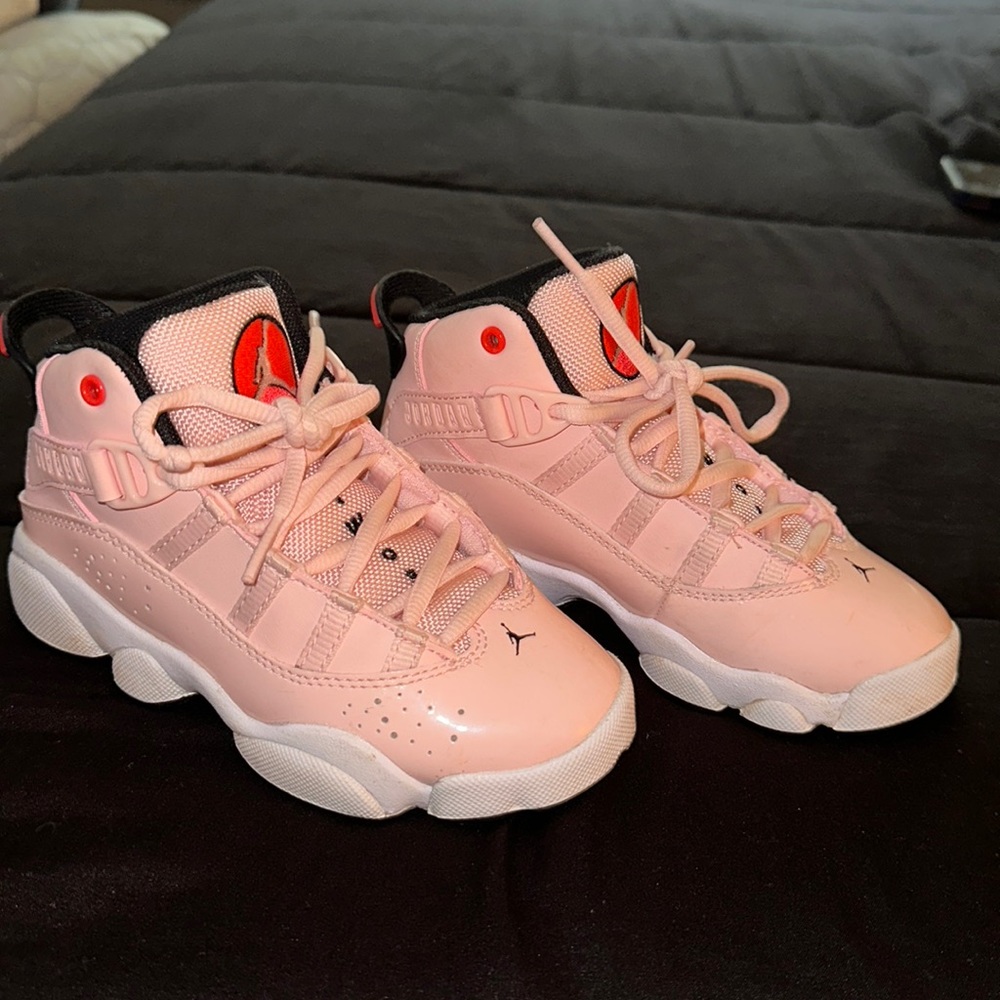 Toddler Jordan Nike 6 Rings.